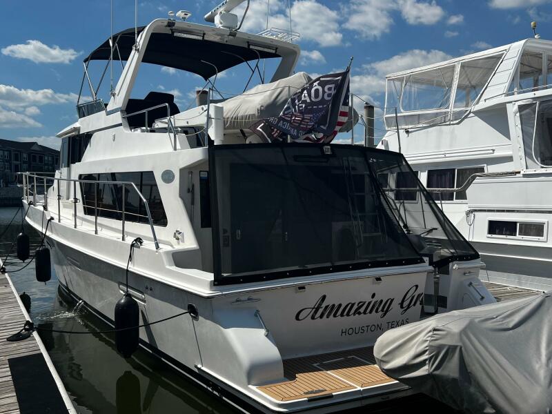 2003 Symbol Pilothouse