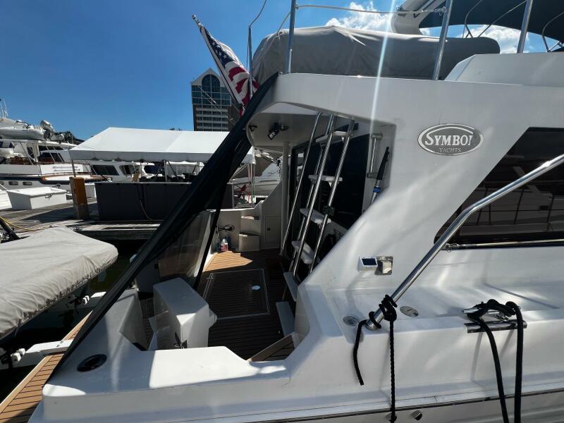 2003 Symbol Pilothouse