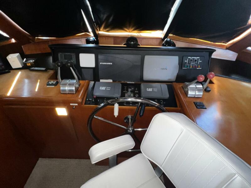 2003 Symbol Pilothouse