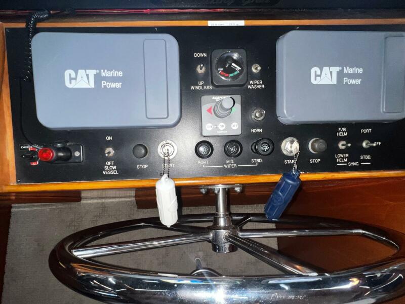2003 Symbol Pilothouse