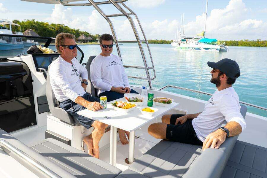 27ft Quarken Yacht For Sale