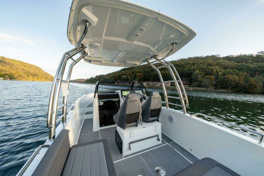 27ft Quarken Yacht For Sale