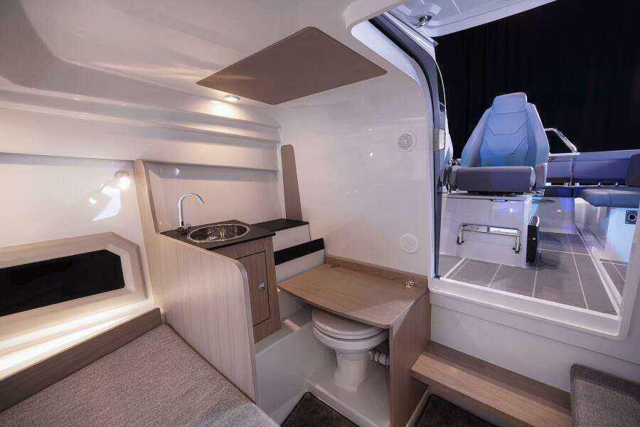 27ft Quarken Yacht For Sale
