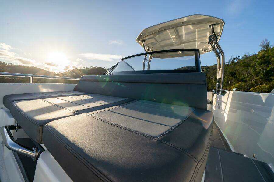 27ft Quarken Yacht For Sale