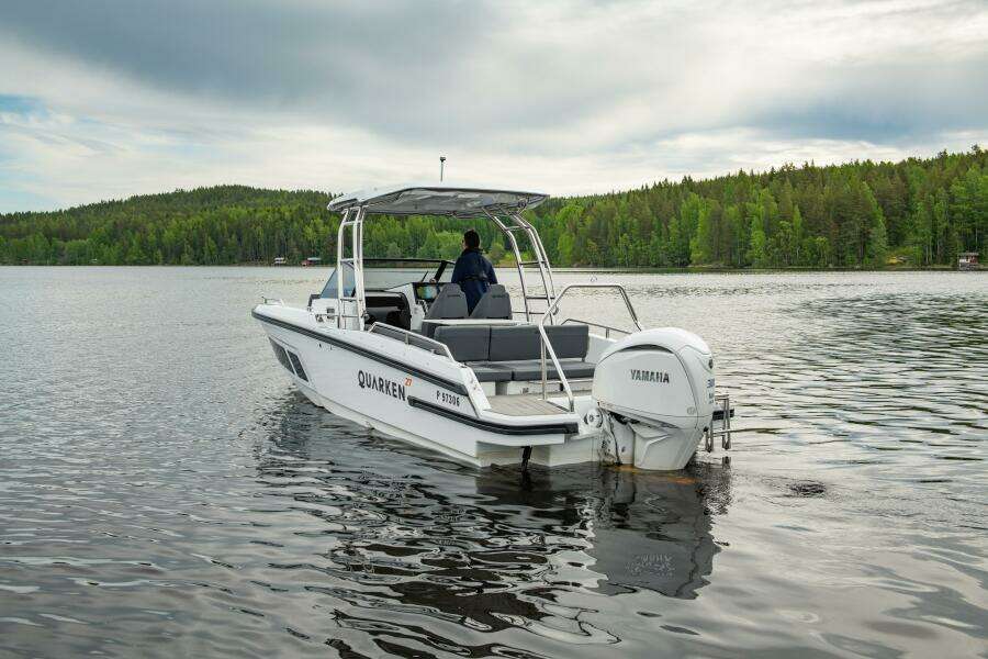 27ft Quarken Yacht For Sale