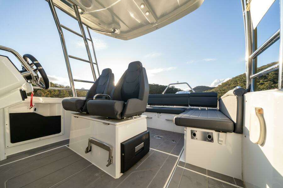27ft Quarken Yacht For Sale