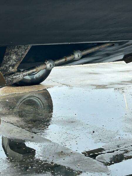 33ft Sea Ray Yacht For Sale