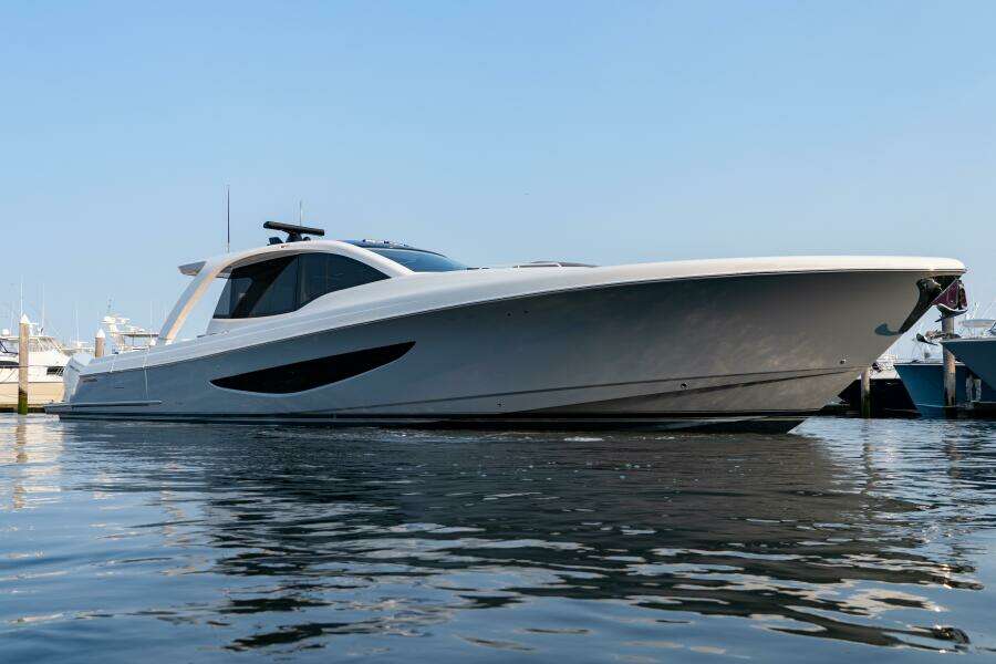 2026 Valhalla Boatworks V-55 Sport