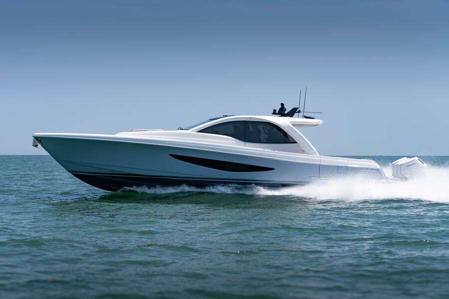 2026 Valhalla Boatworks V-55 Sport