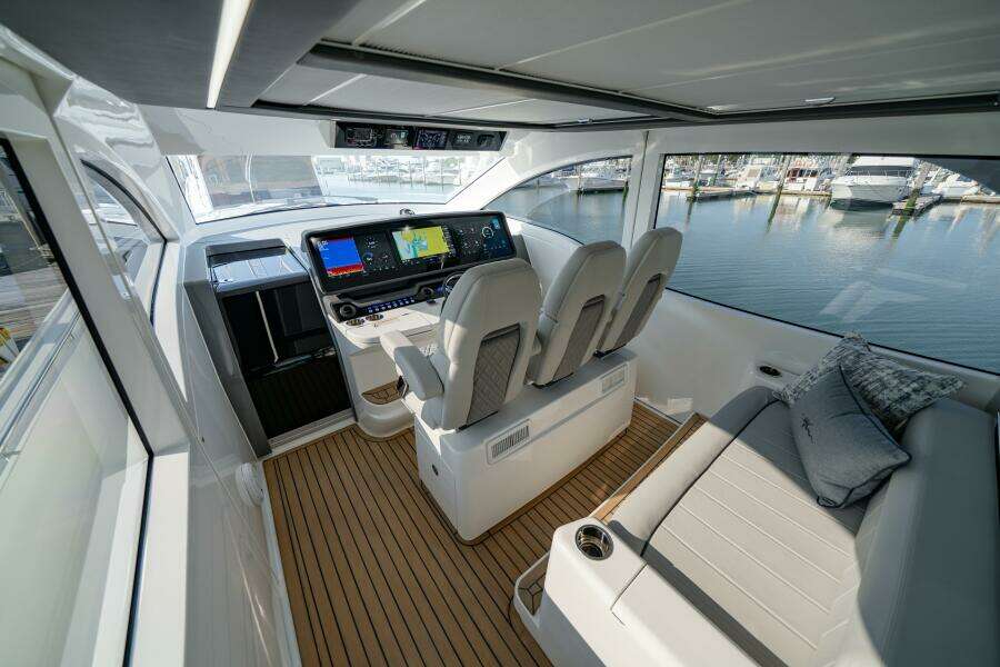 2026 Valhalla Boatworks V-55 Sport