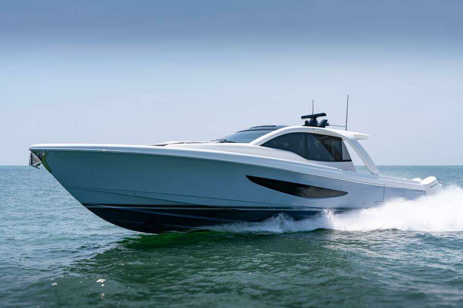 2026 Valhalla Boatworks V-55 Sport