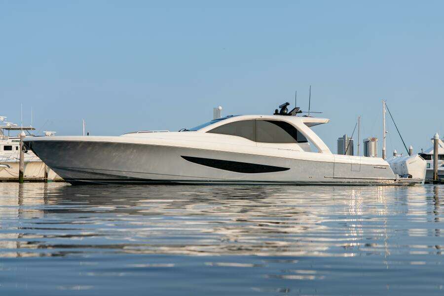 2026 Valhalla Boatworks V-55 Sport