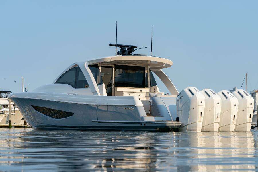 2026 Valhalla Boatworks V-55 Sport