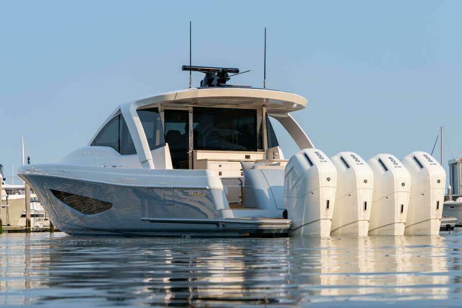 2026 Valhalla Boatworks V-55 Sport
