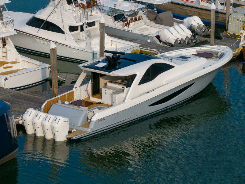 2026 Valhalla Boatworks V-55 Sport