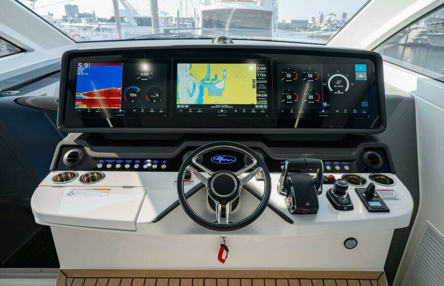 2026 Valhalla Boatworks V-55 Sport