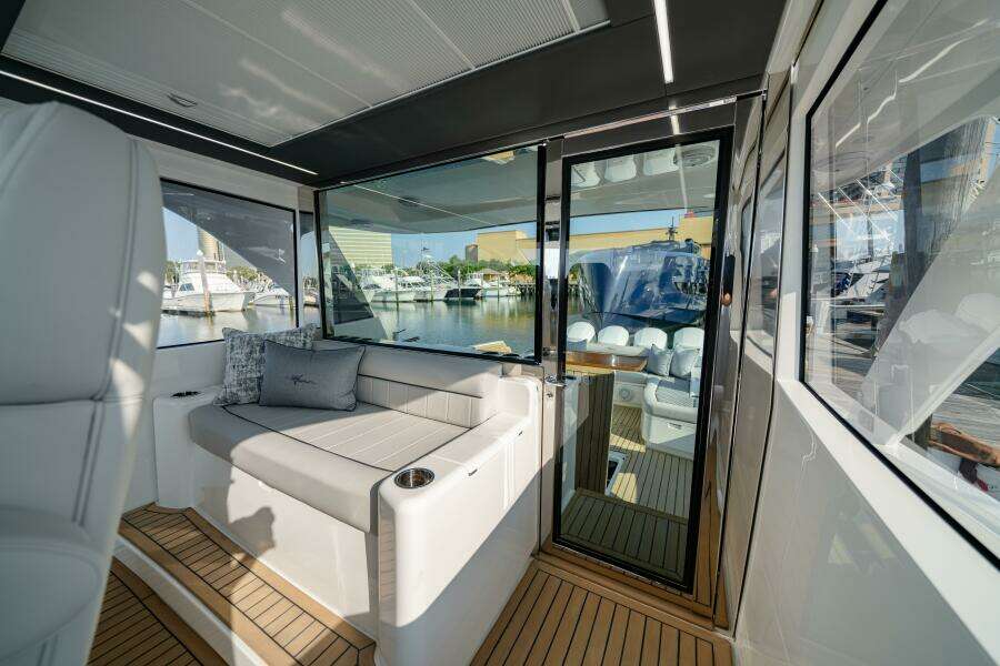 2026 Valhalla Boatworks V-55 Sport