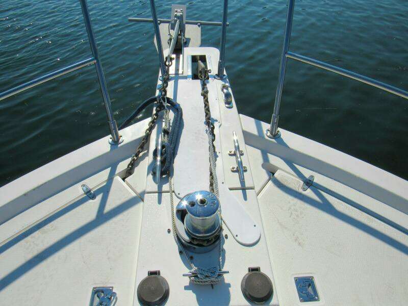CANDY O 47ft Sabre Yacht For Sale