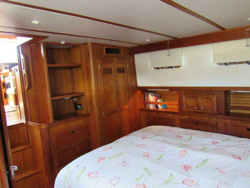 CANDY O 47ft Sabre Yacht For Sale