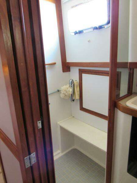 CANDY O 47ft Sabre Yacht For Sale