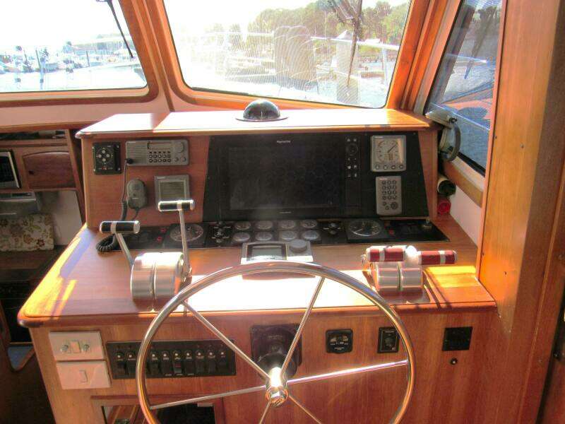 CANDY O 47ft Sabre Yacht For Sale