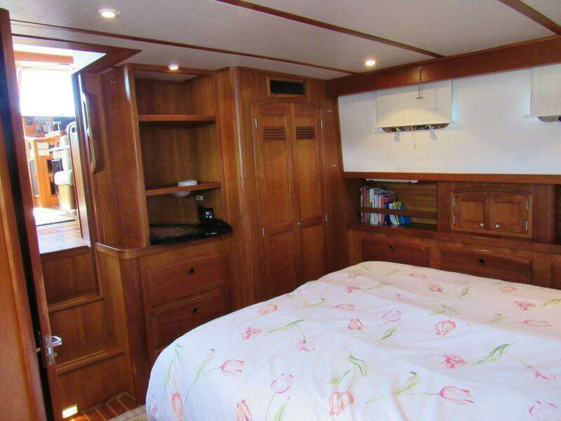 CANDY O 47ft Sabre Yacht For Sale