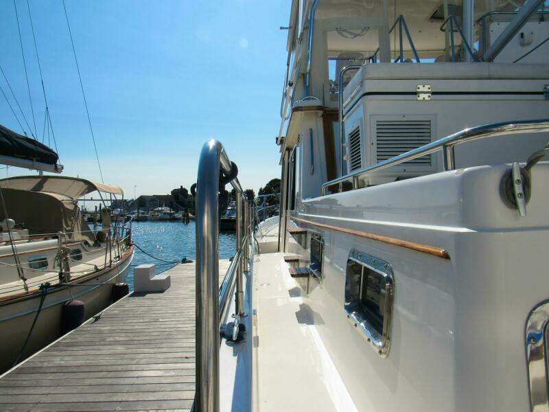 CANDY O 47ft Sabre Yacht For Sale