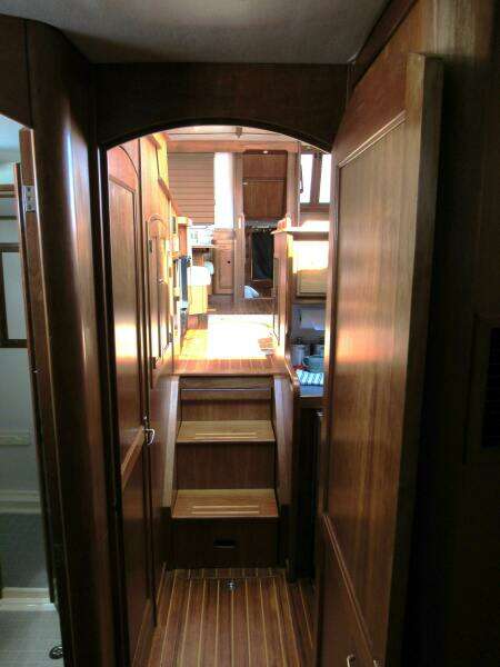 CANDY O 47ft Sabre Yacht For Sale