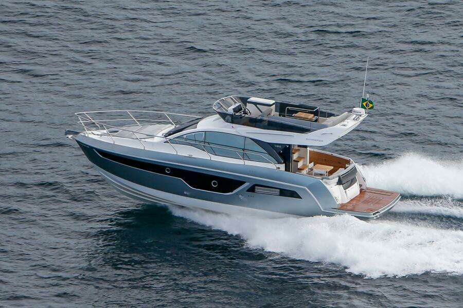 Schaefer 450 44ft Schaefer Yacht For Sale
