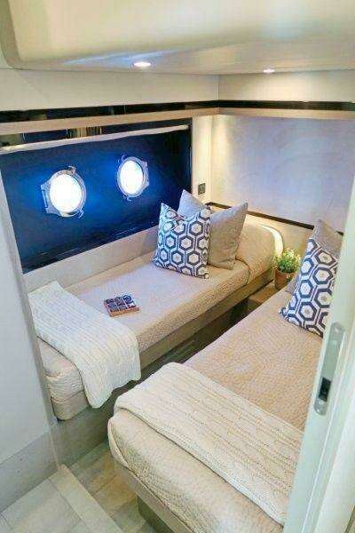 58ft Absolute Yacht For Sale