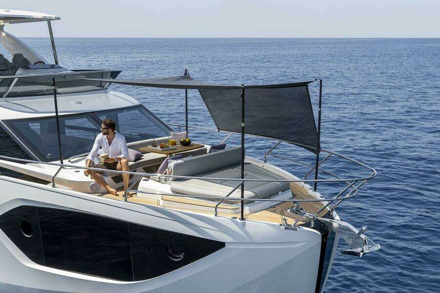 52ft Absolute Yacht For Sale