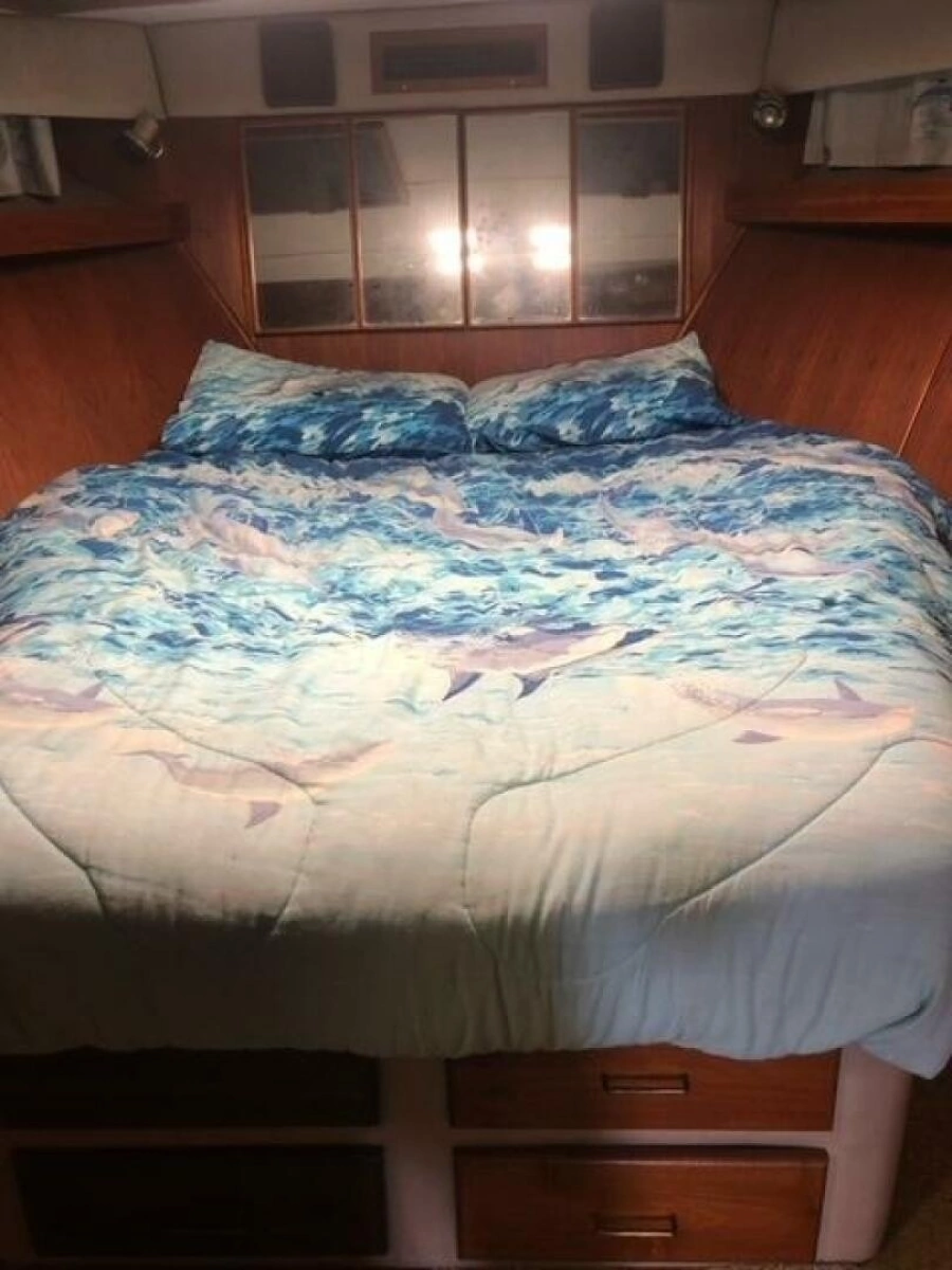 1985 Bayliner 4550 Motoryacht