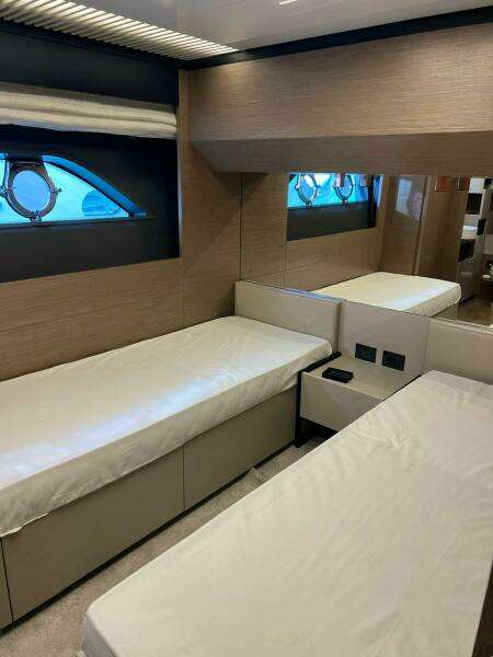 PICCOLINO 78ft Ferretti Yachts Yacht For Sale