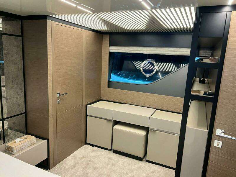 PICCOLINO 78ft Ferretti Yachts Yacht For Sale
