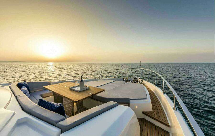 PICCOLINO 78ft Ferretti Yachts Yacht For Sale