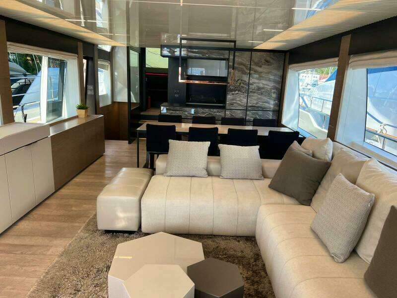 PICCOLINO 78ft Ferretti Yachts Yacht For Sale