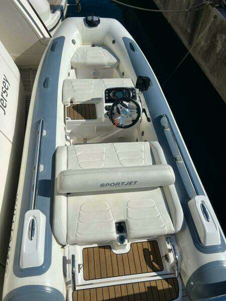 PICCOLINO 78ft Ferretti Yachts Yacht For Sale