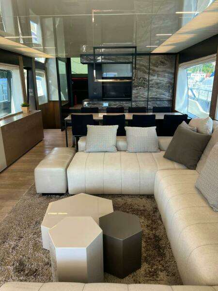 PICCOLINO 78ft Ferretti Yachts Yacht For Sale