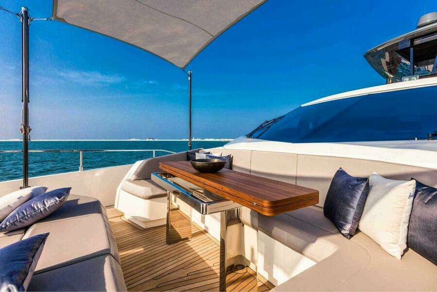 PICCOLINO 78ft Ferretti Yachts Yacht For Sale