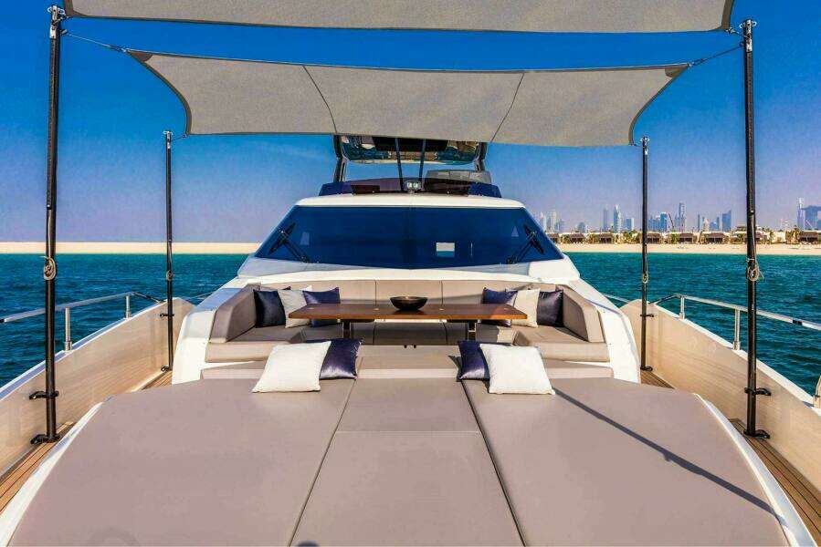 PICCOLINO 78ft Ferretti Yachts Yacht For Sale