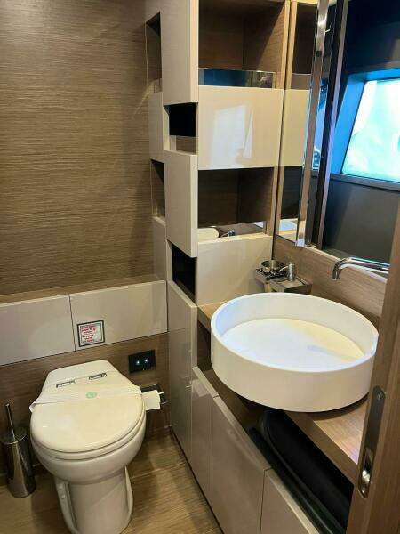 PICCOLINO 78ft Ferretti Yachts Yacht For Sale