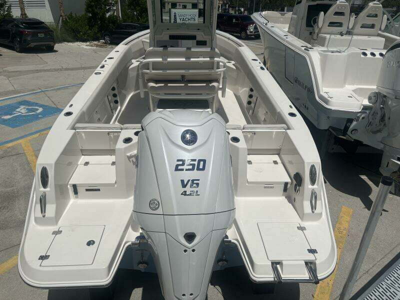 23ft Sailfish Yacht For Sale