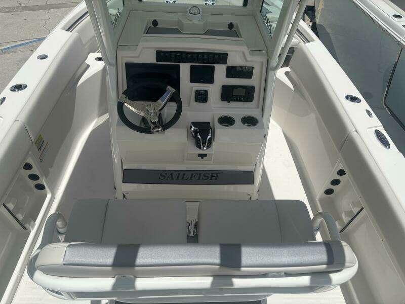 23ft Sailfish Yacht For Sale