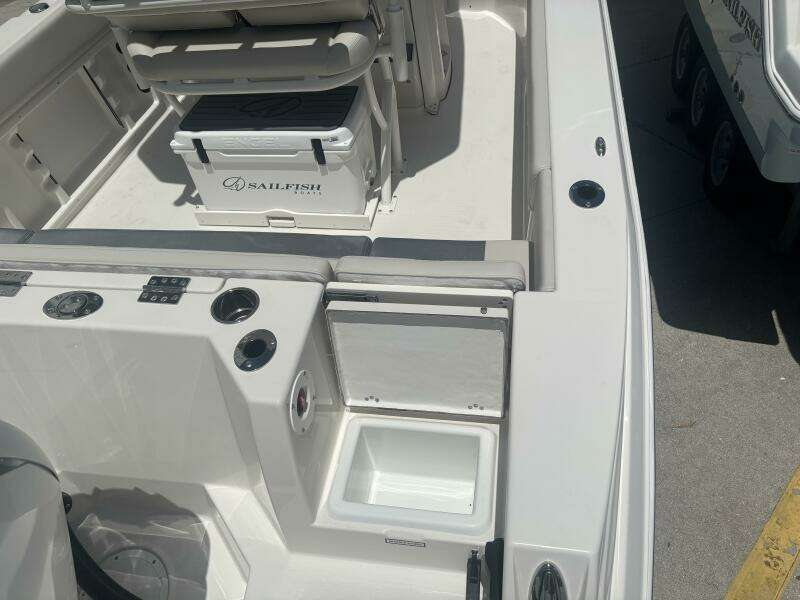 23ft Sailfish Yacht For Sale