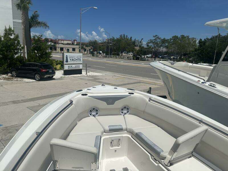 23ft Sailfish Yacht For Sale