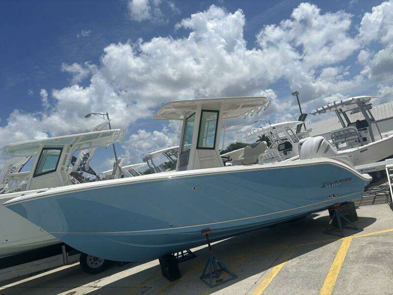23ft Sailfish Yacht For Sale