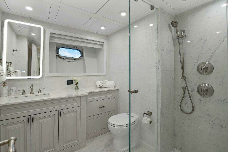 Panacea 115ft Mengi Yay Yacht For Sale