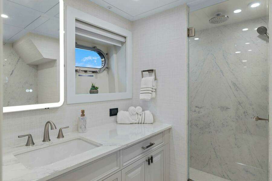 Panacea 115ft Mengi Yay Yacht For Sale