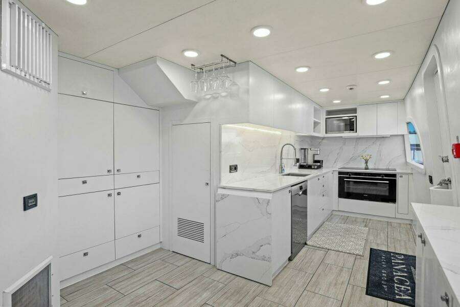 Panacea 115ft Mengi Yay Yacht For Sale