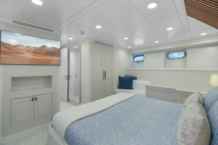 Panacea 115ft Mengi Yay Yacht For Sale